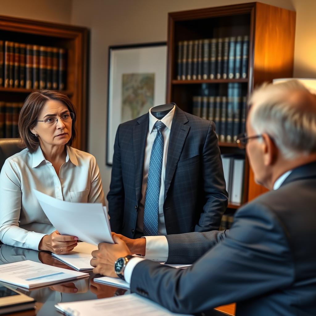 Loss of Consortium Lawyer Kent County