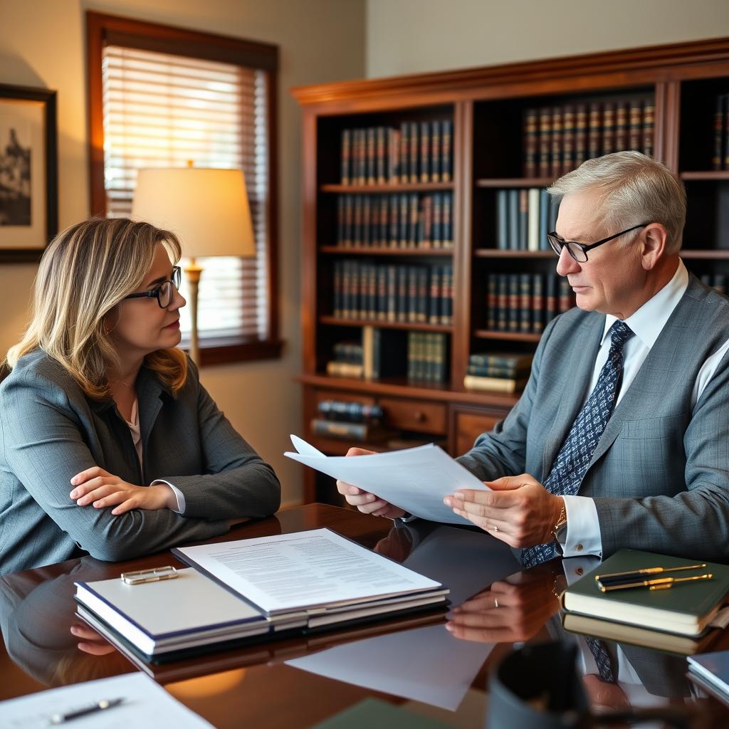 Loss of Consortium Lawyer Talbot County
