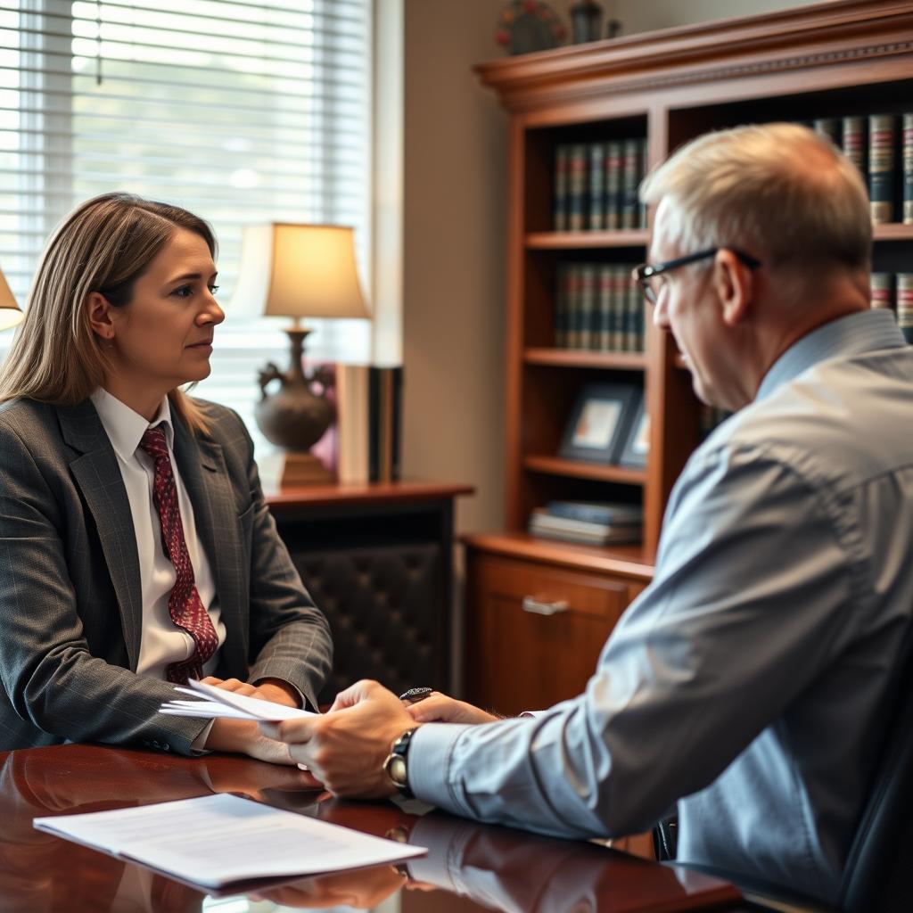 Truck Accident Lawyer Salisbury