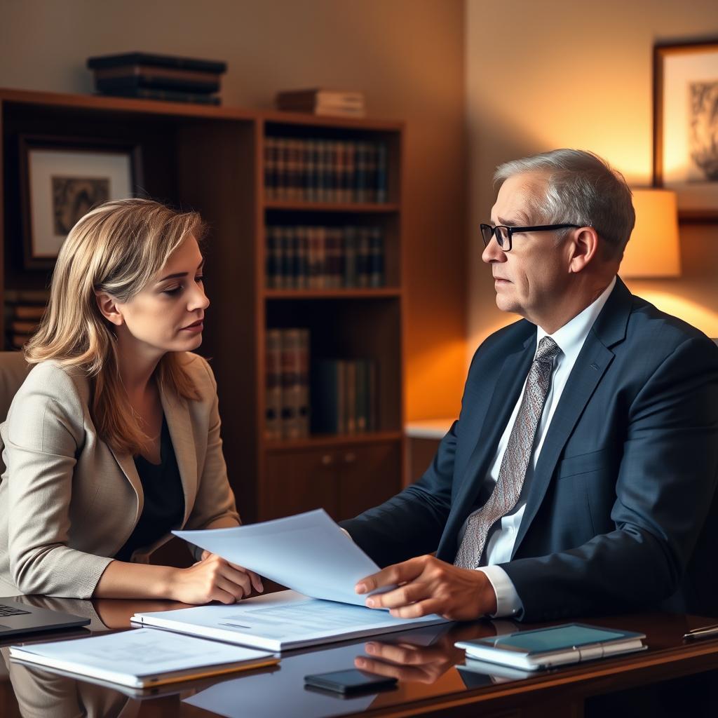 Underinsured Motorist Claim Lawyer Dorchester County