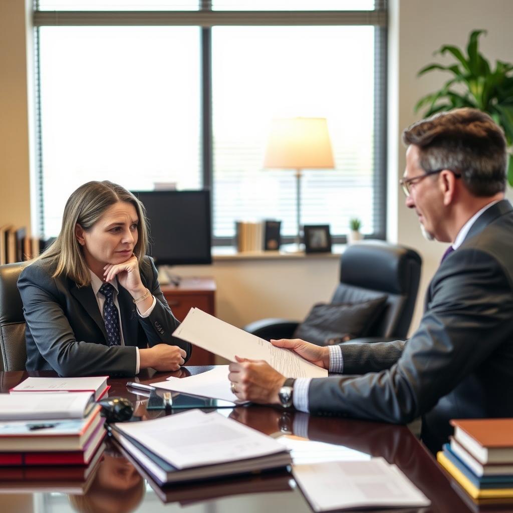 Underinsured Motorist Claim Lawyer Montgomery County