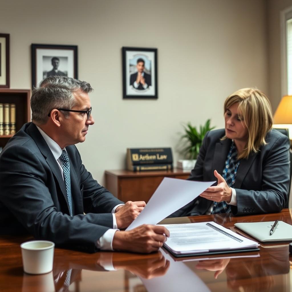 Uninsured Motorist Claim Lawyer Allegany County