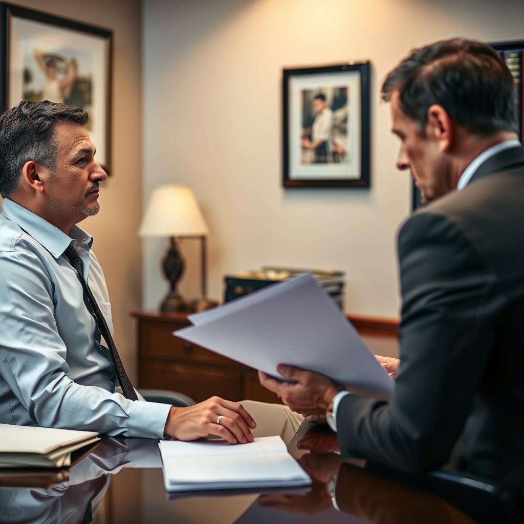 Wrongful Death Lawyer Calvert County