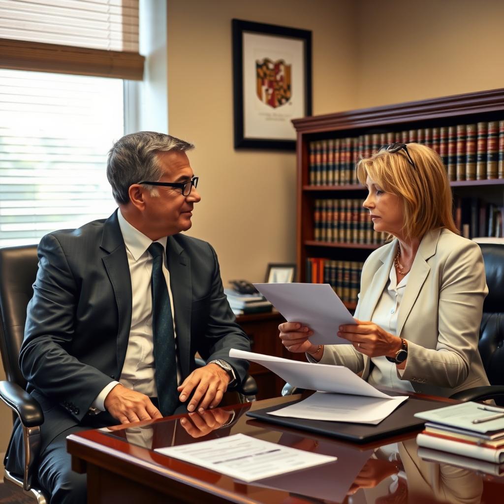 Bicycle Accident Lawyer St. Mary's County, MD