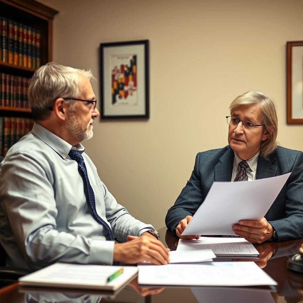 Car Accident Lawyer Anne Arundel County, MD