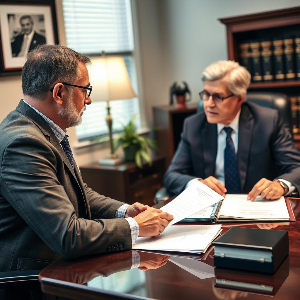 Car Accident Lawyer Frederick County, VA