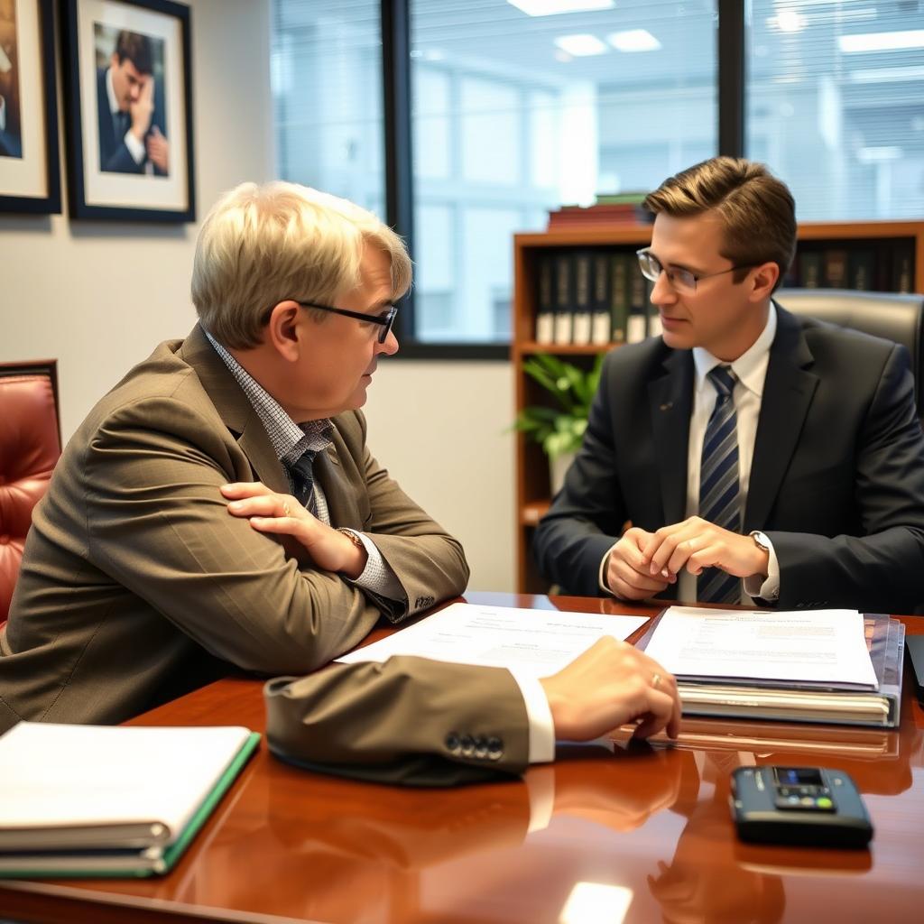 Commercial Vehicle Accident Lawyer Baltimore County, MD