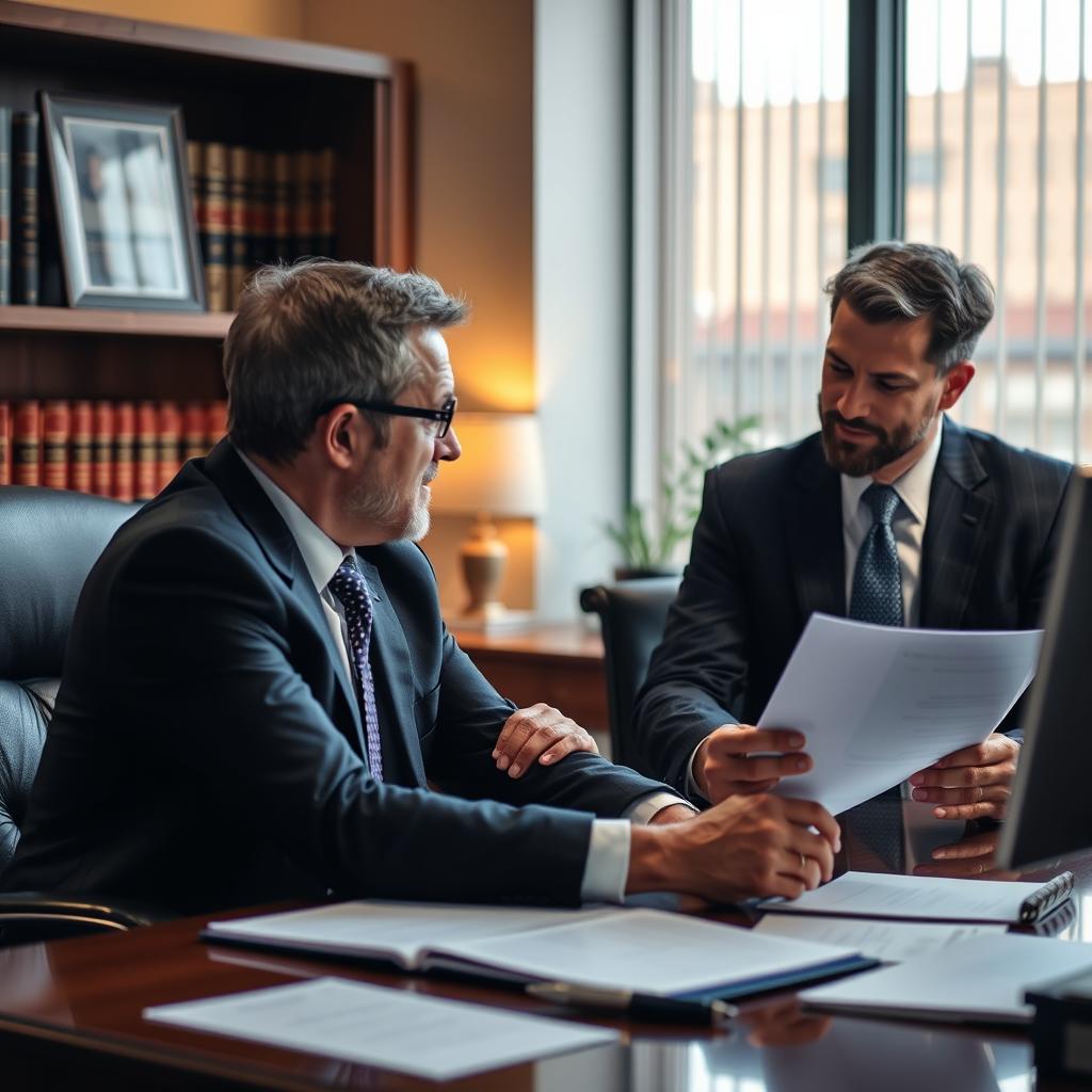 Commercial Vehicle Accident Lawyer Prince George's County, MD