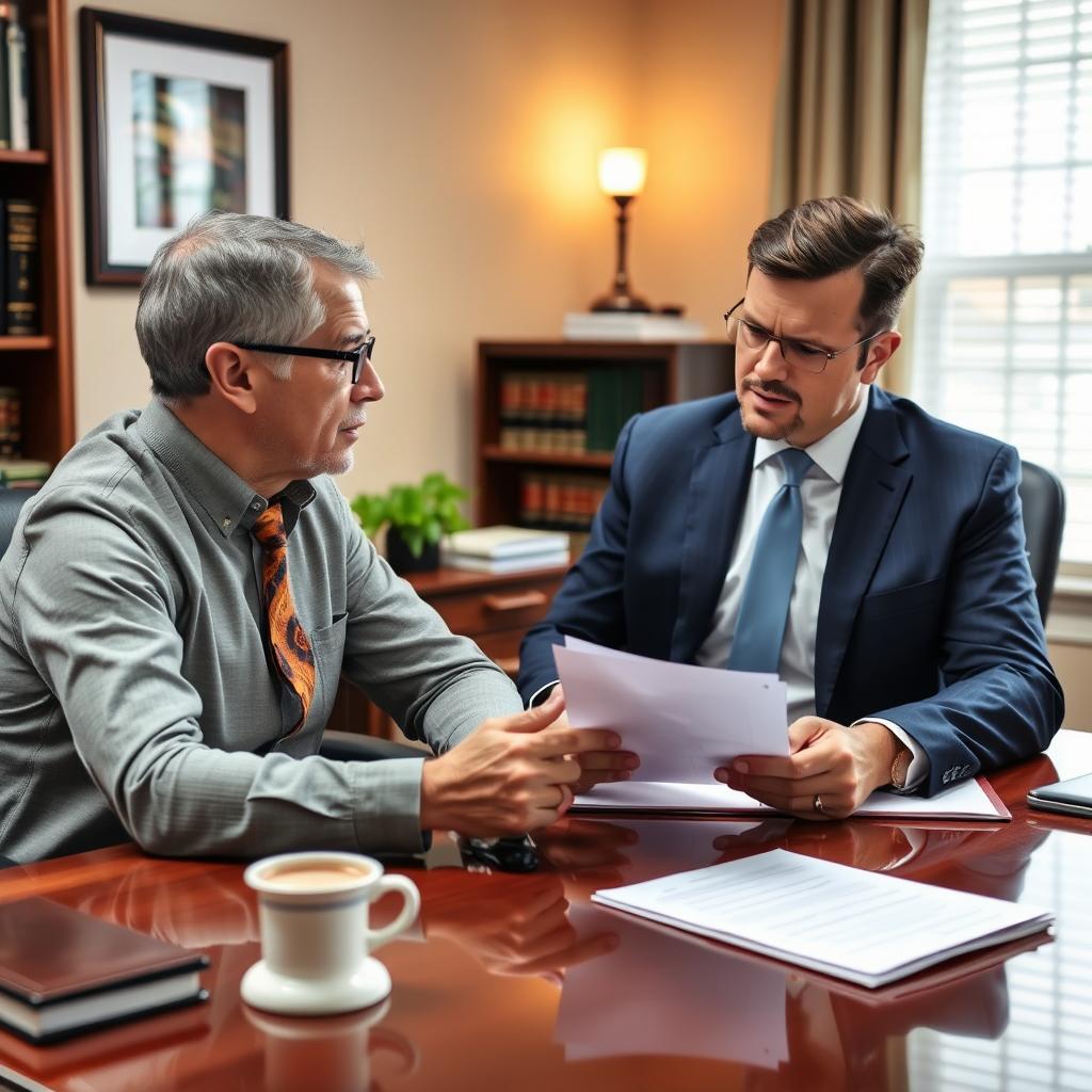 Commercial Vehicle Accident Lawyer St. Mary's County, MD