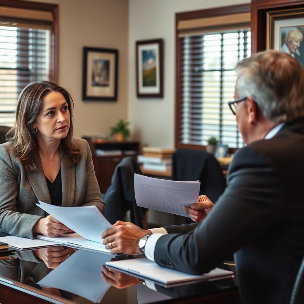 Injury Lawyer Caroline County, VA