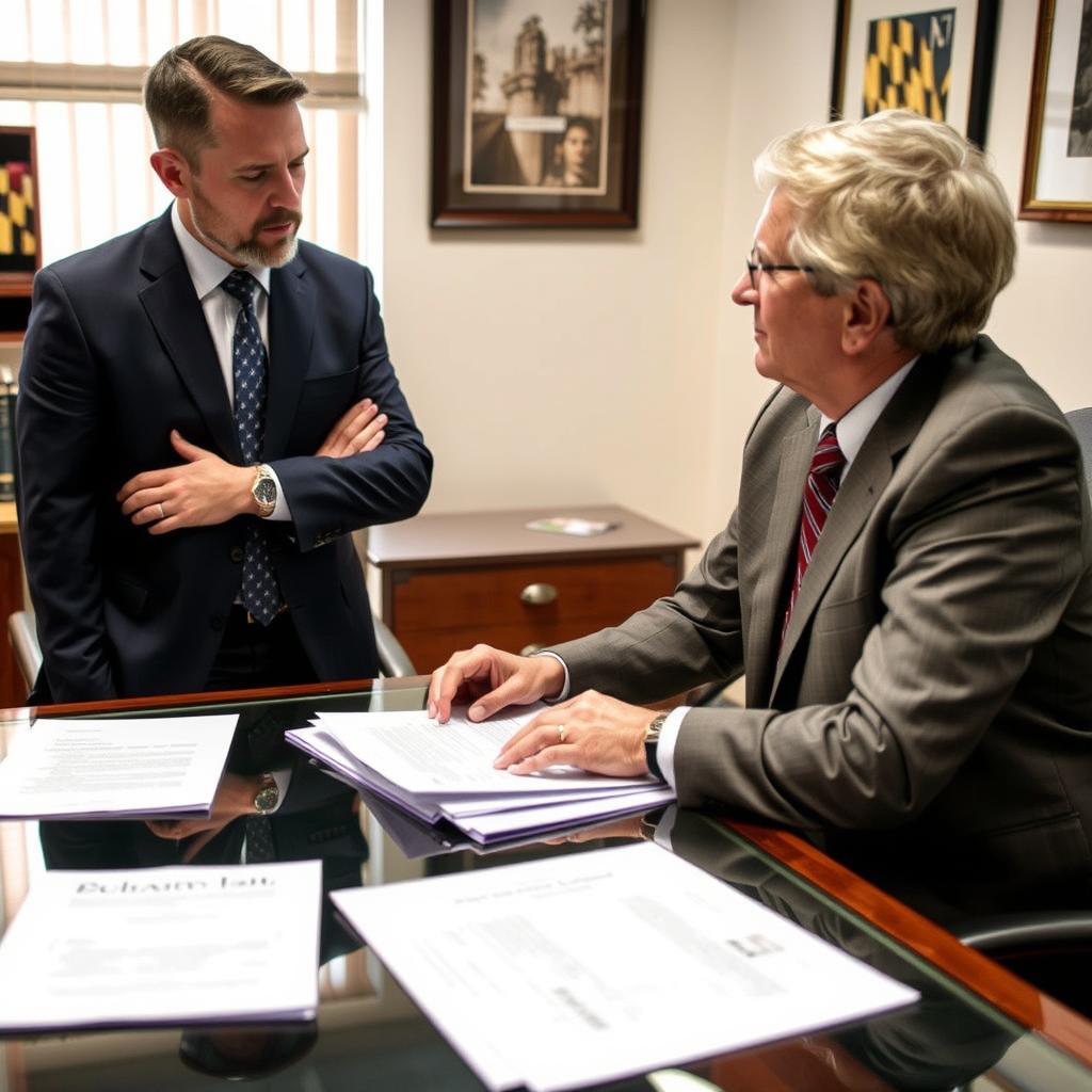 Injury Lawyer Dorchester County, MD