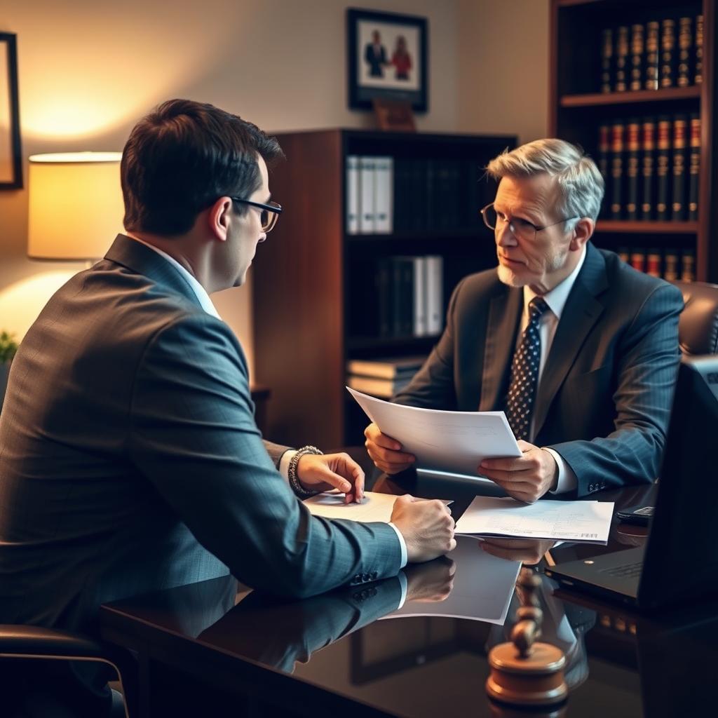 Injury Lawyer Kent County, MD