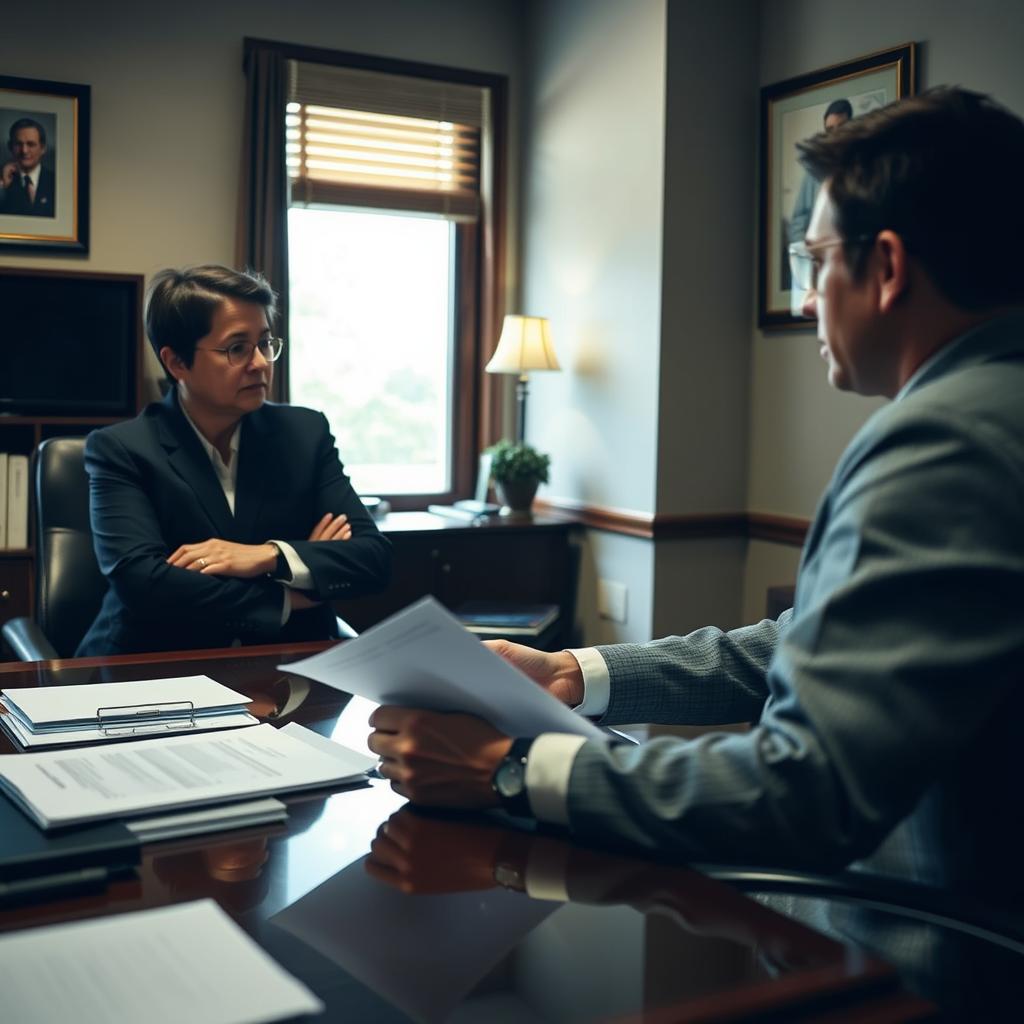 Injury Lawyer Prince George's County, MD