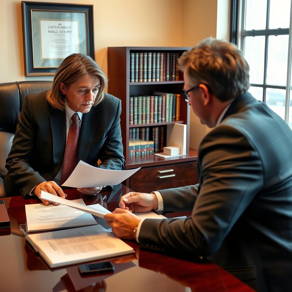 Injury Lawyer Somerset County, NJ