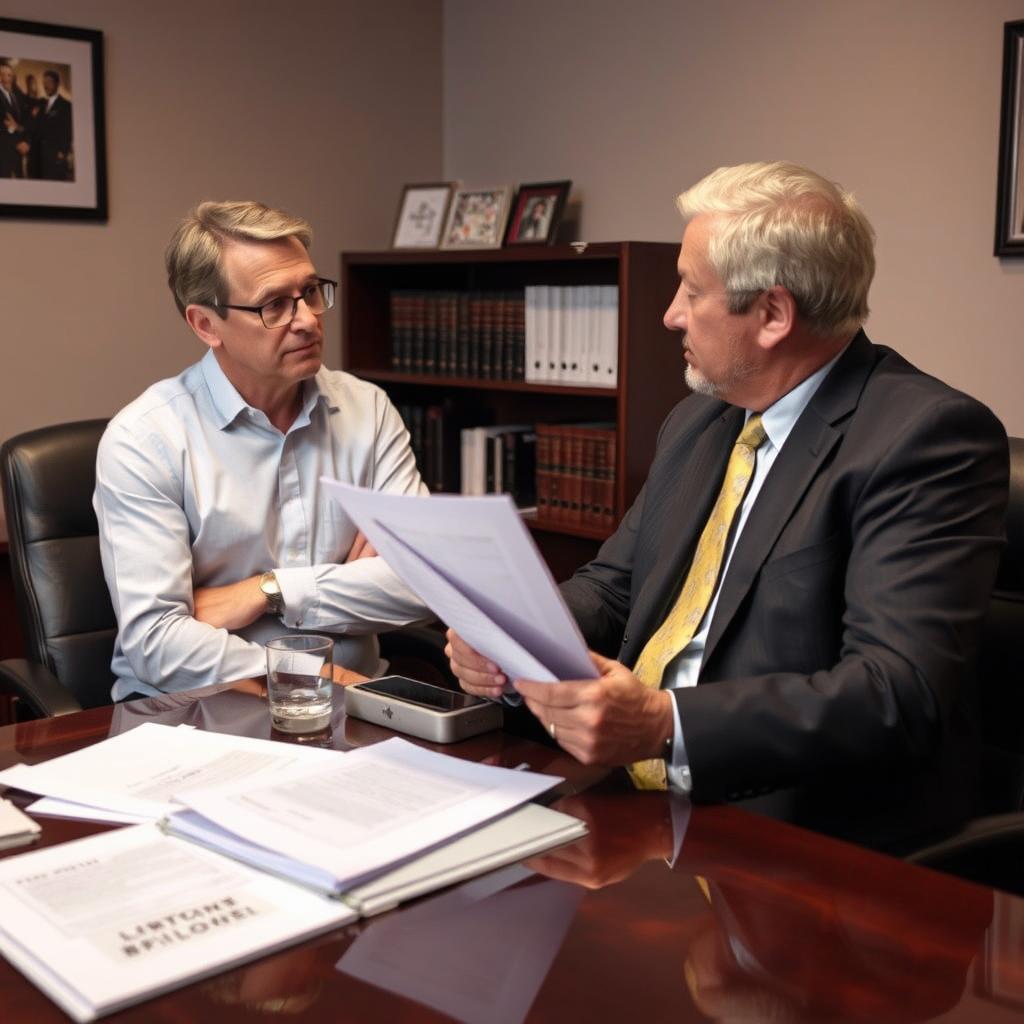 Injury Lawyer Talbot County, MD