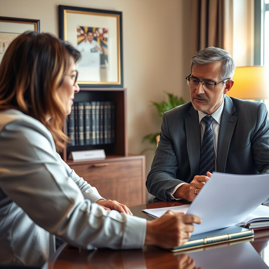 Loss of Consortium Lawyer Maryland, MD