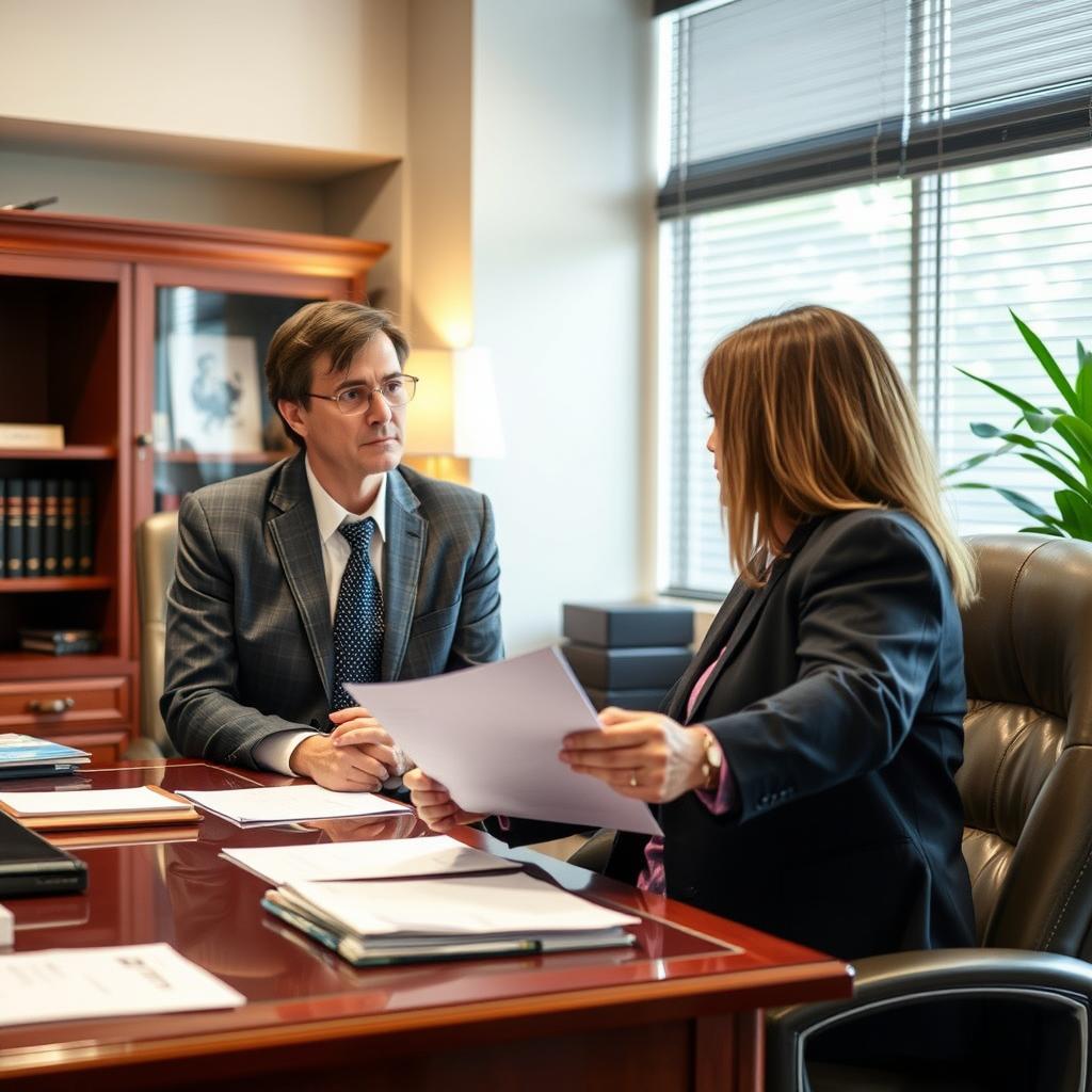 Lyft Accident Lawyer Caroline County, VA