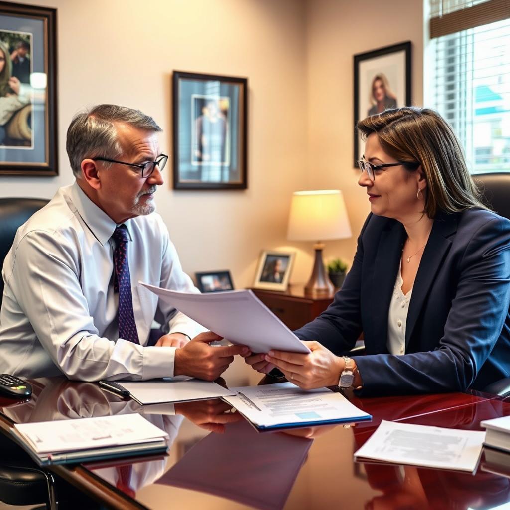 Lyft Accident Lawyer Cecil County, MD