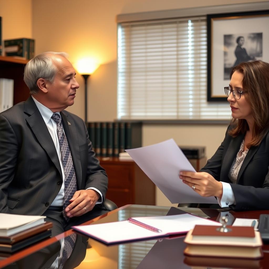 Lyft Accident Lawyer Prince George's County, MD