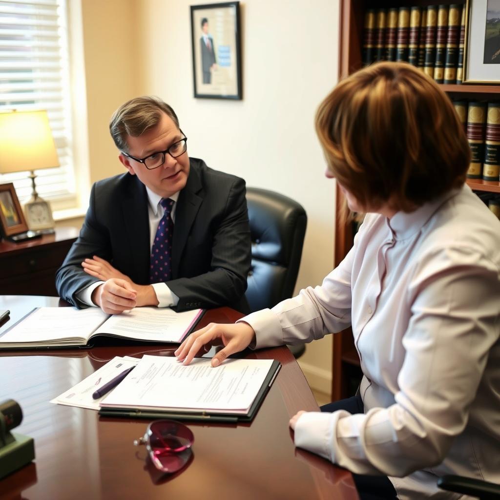 Lyft Accident Lawyer Wicomico County, MD