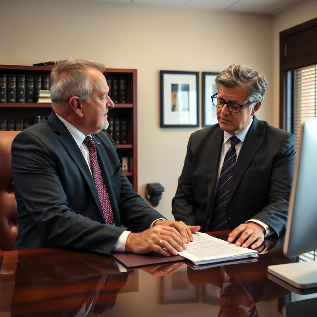 Motorcycle Accident Lawyer Charles County, MD