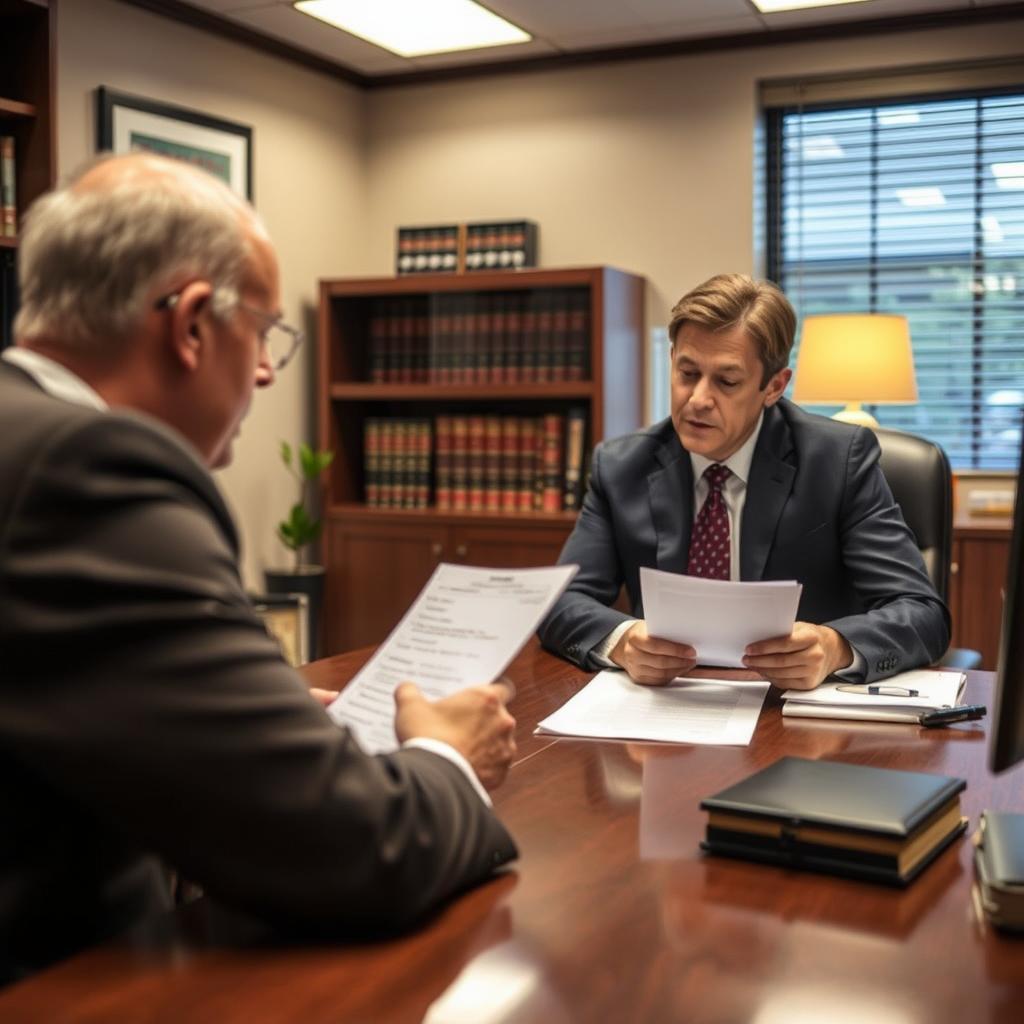 Motorcycle Accident Lawyer Dorchester County, MD