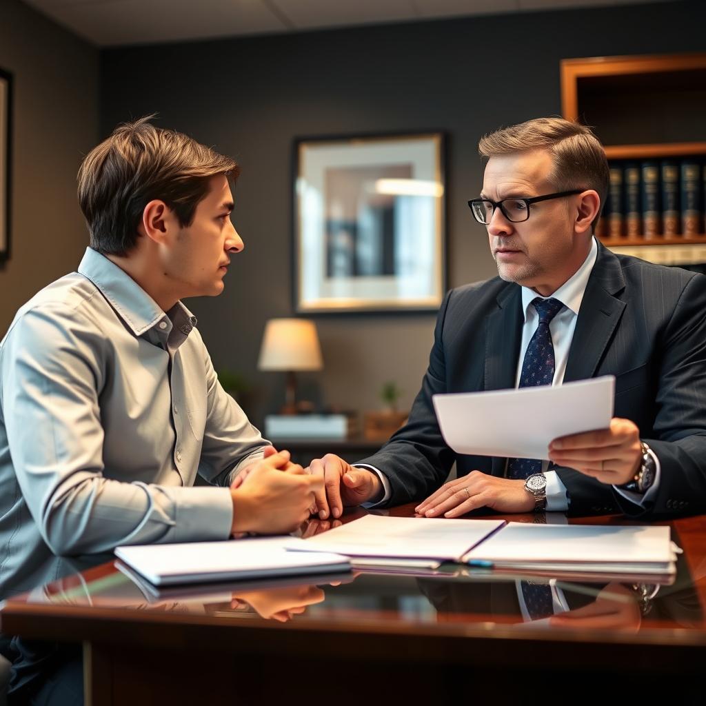 Motorcycle Accident Lawyer Kent County, MD