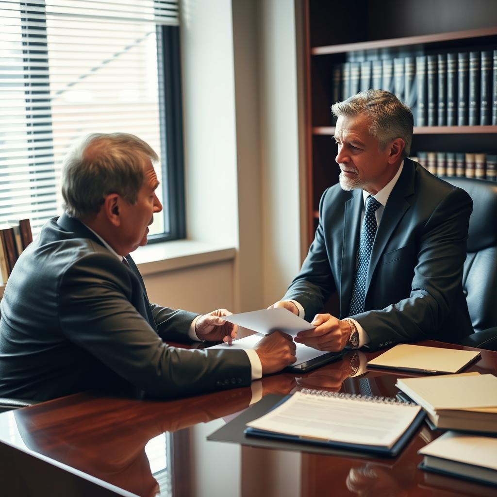 Motorcycle Accident Lawyer Prince George's County, MD