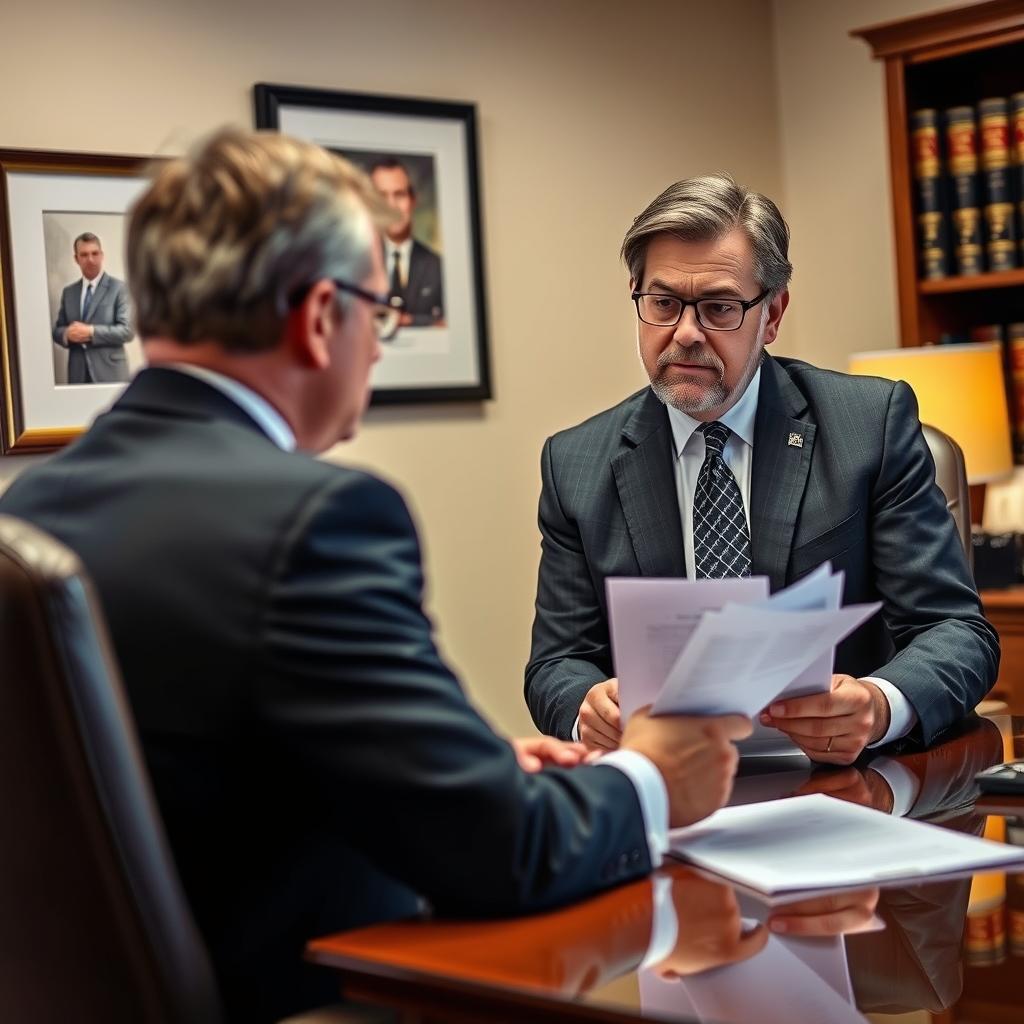 Motorcycle Accident Lawyer St. Mary's County, MD