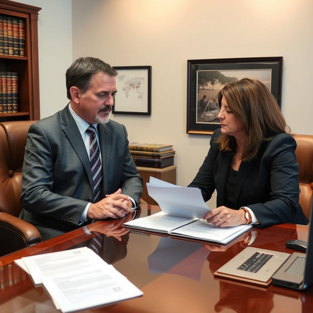 Motorcycle Accident Lawyer Washington County, VA