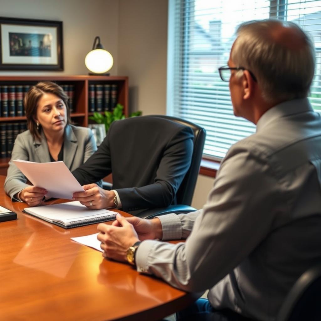 Pedestrian Accident Lawyer Calvert County, MD