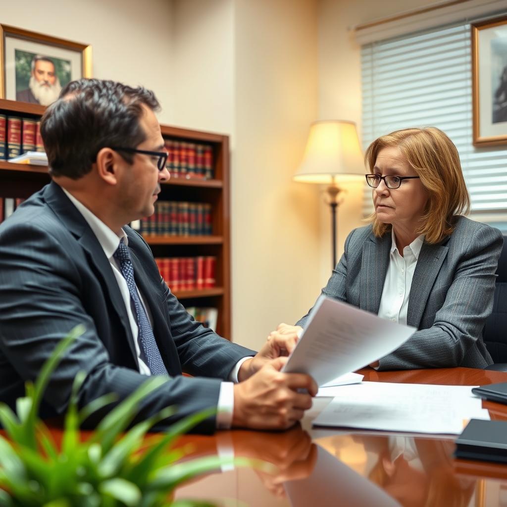 Pedestrian Accident Lawyer Caroline County, VA