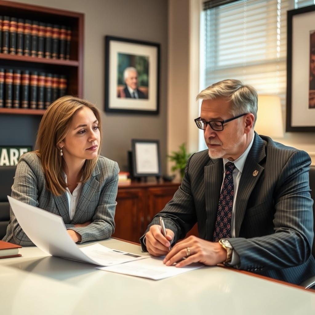 Pedestrian Accident Lawyer Charles County, MD