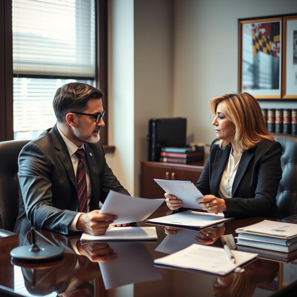 Pedestrian Accident Lawyer Dorchester County, MD