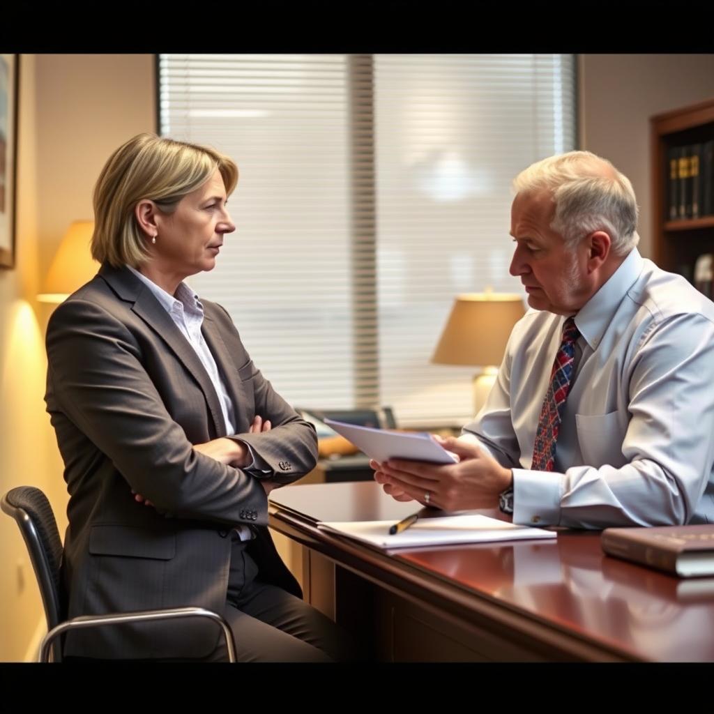 Pedestrian Accident Lawyer Frederick County, VA