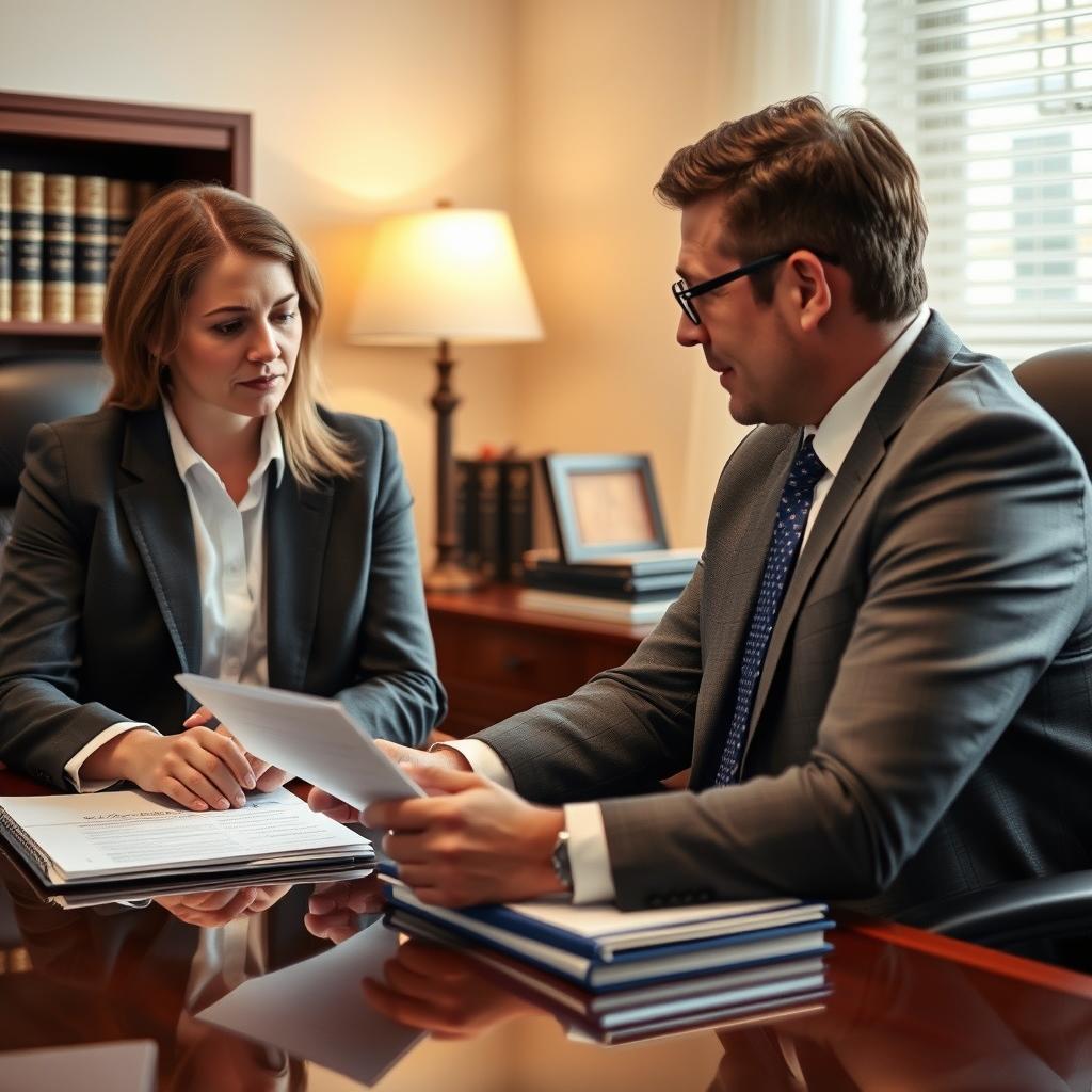 Pedestrian Accident Lawyer Howard County, MD