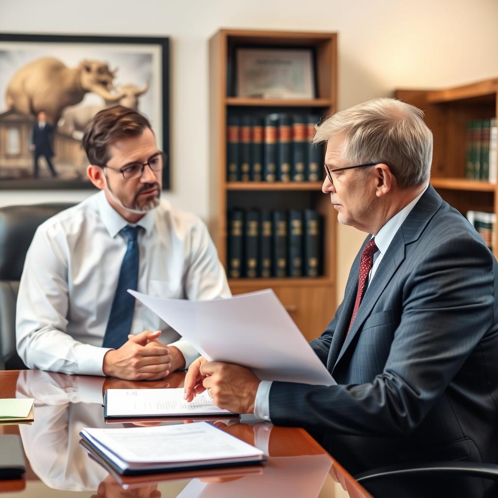 Personal Injury Lawyer Charles County, MD