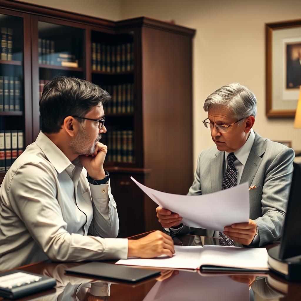 Personal Injury Lawyer Frederick County, VA