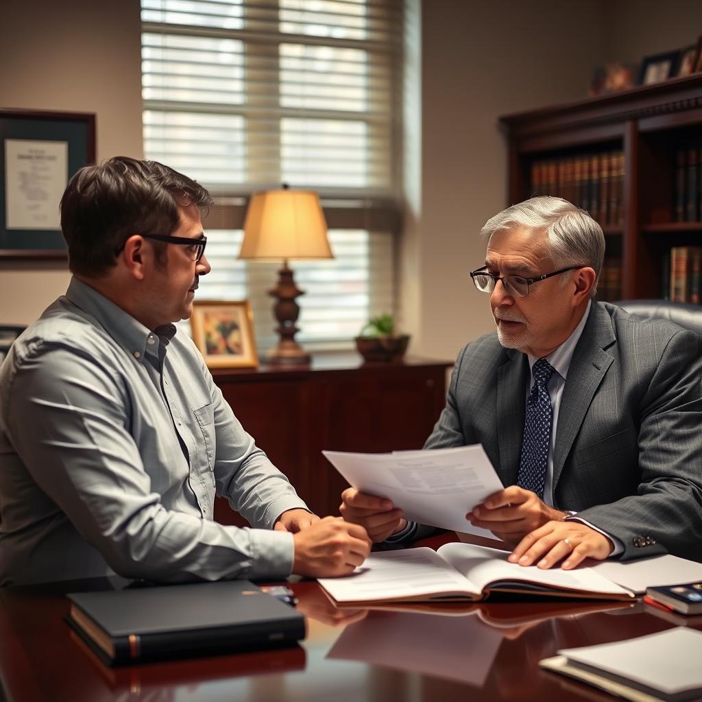 Personal Injury Lawyer Howard County, MD