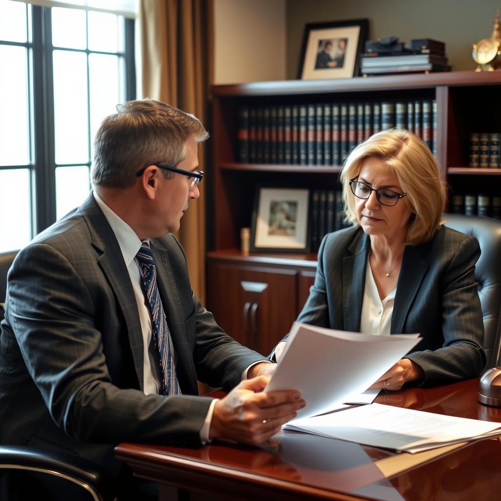Personal Injury Lawyer Montgomery County, VA