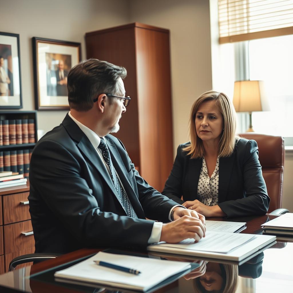 Personal Injury Lawyer Prince George's County, MD