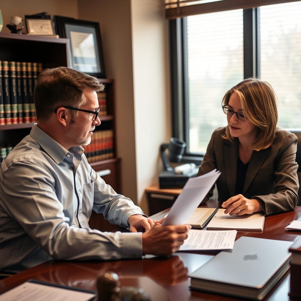 Personal Injury Lawyer Queen Anne's County, MD