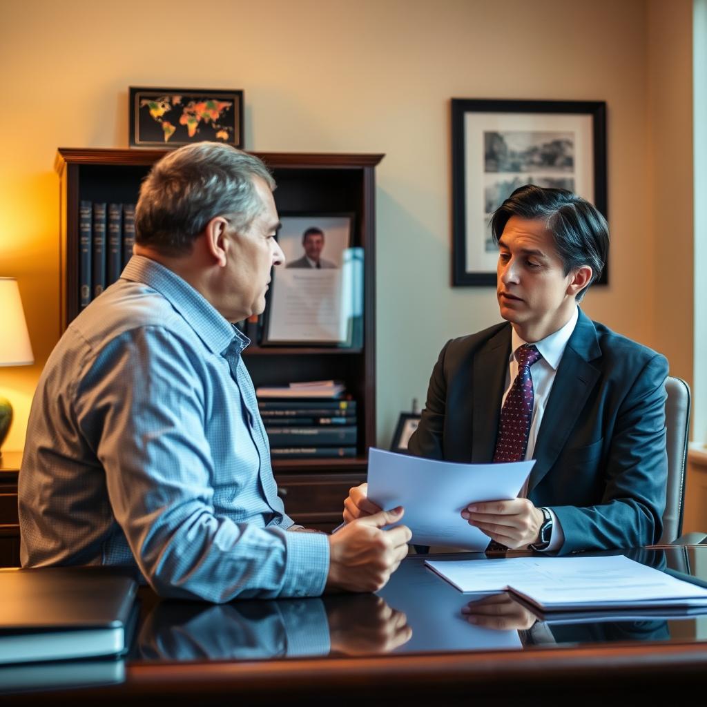 Personal Injury Lawyer St. Mary's County, MD