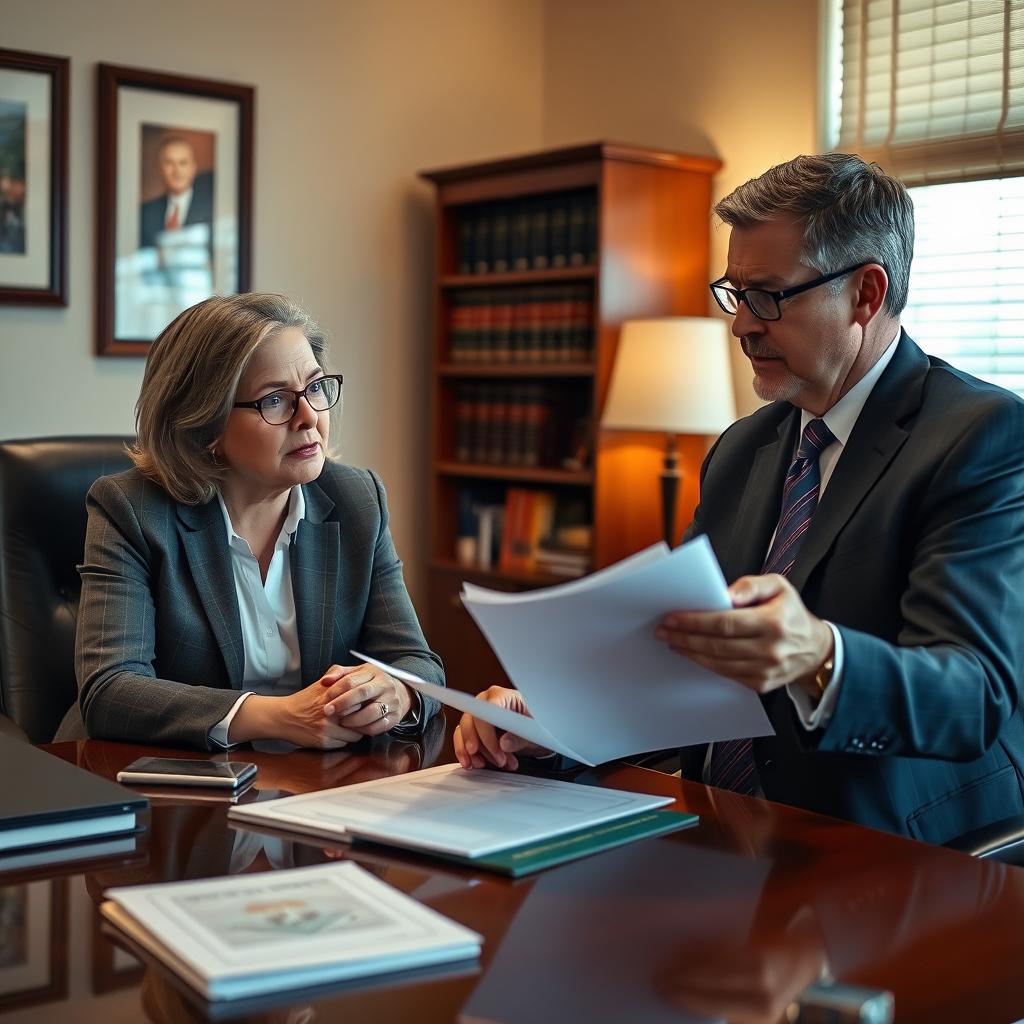 Public Transit Accident Lawyer Caroline County, VA