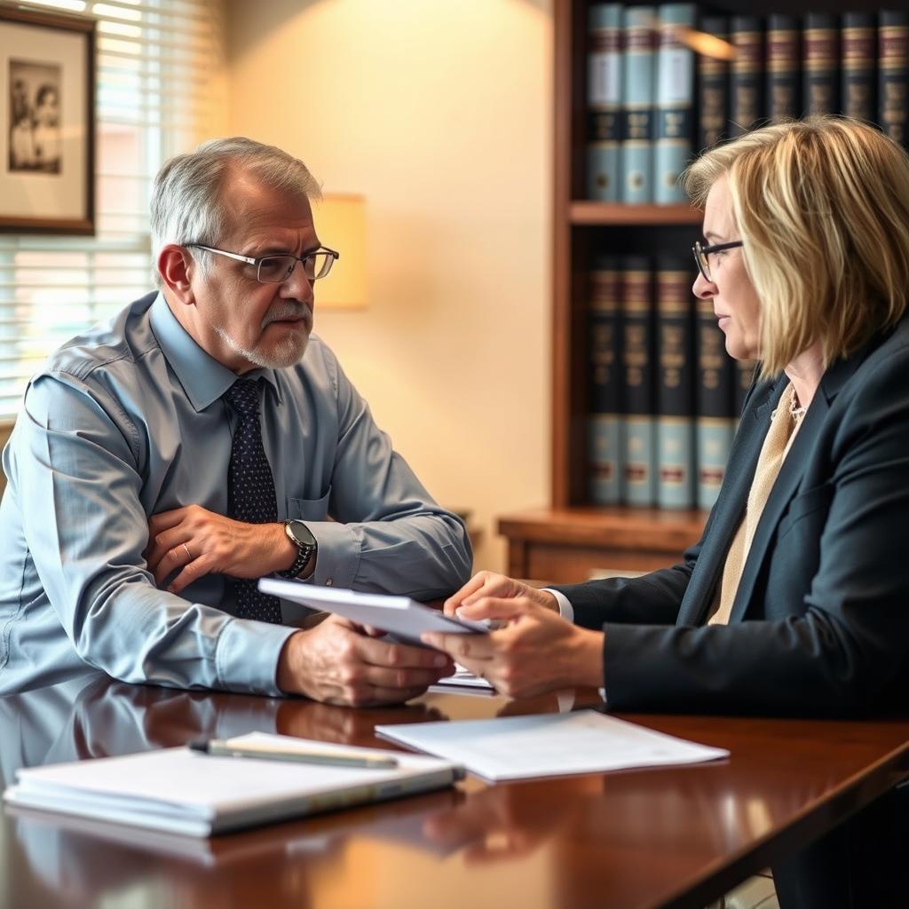 Public Transit Accident Lawyer Frederick County, VA