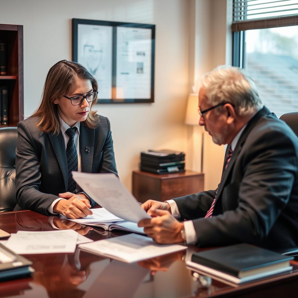 Public Transit Accident Lawyer Garrett County, MD