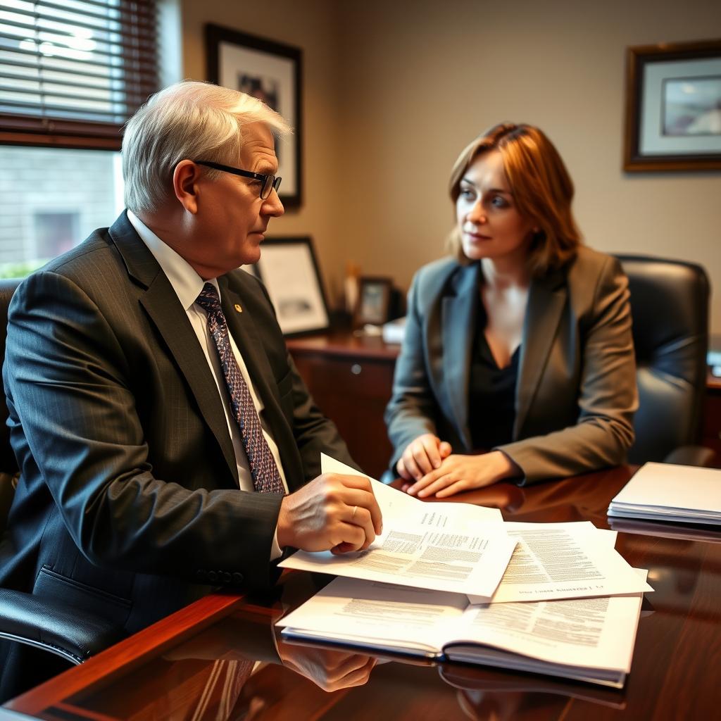 Rear End Accident Lawyer Allegany County, NY