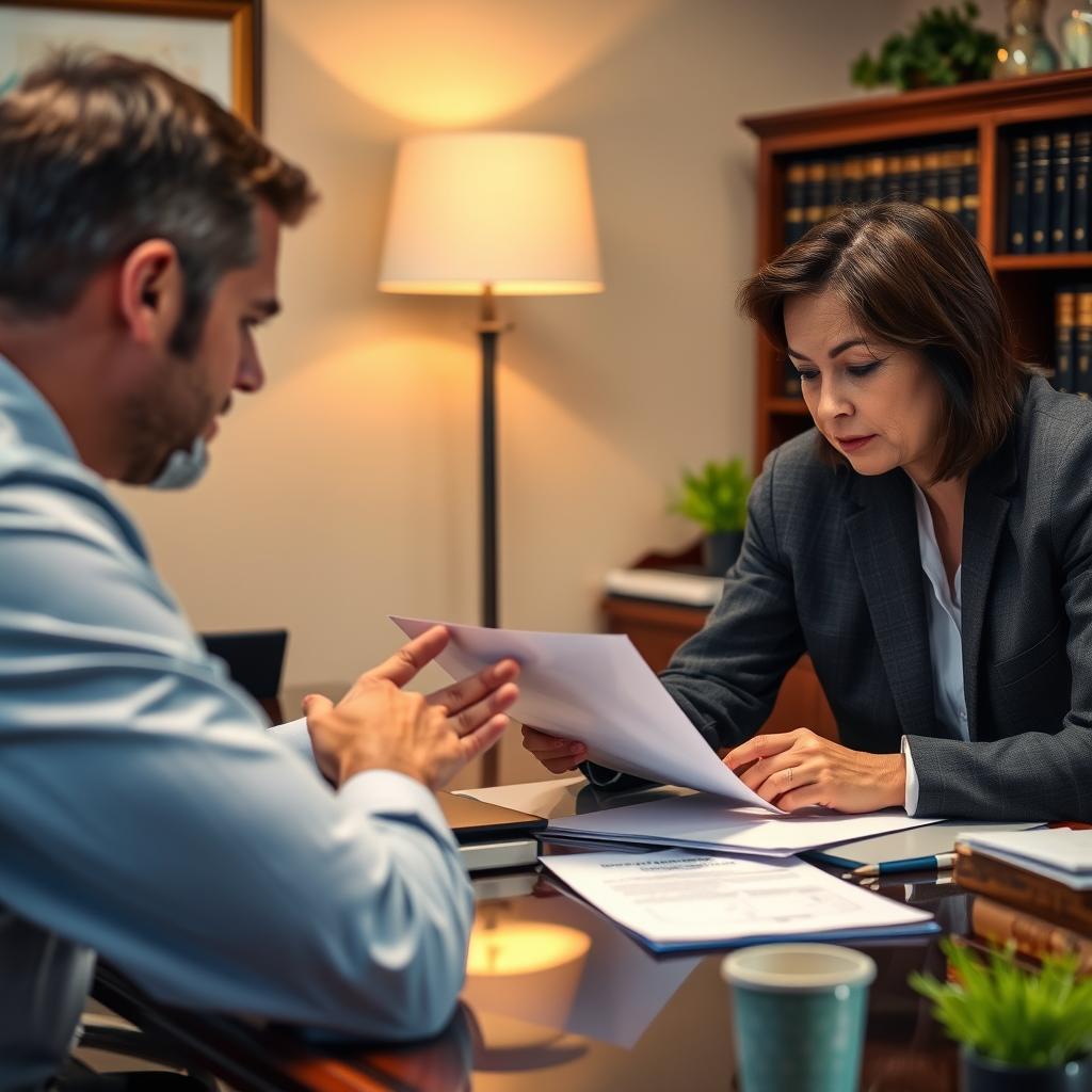 Rear End Accident Lawyer Baltimore County, MD