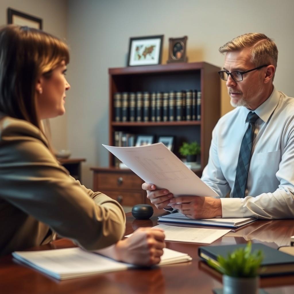 Rear End Accident Lawyer Carroll County, MD