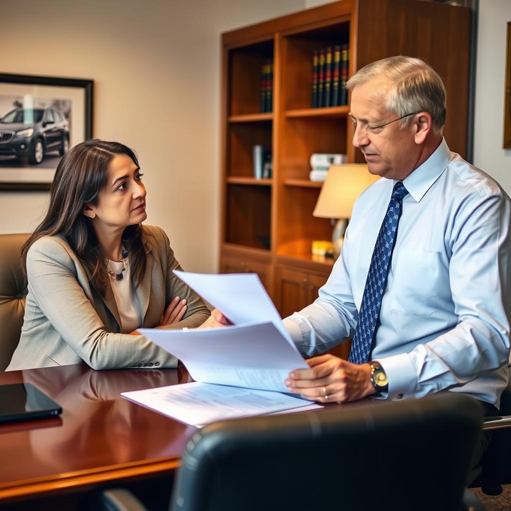 Rear End Accident Lawyer Cecil County, MD